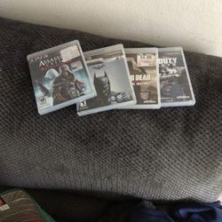Video Games