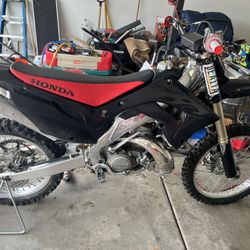 2003 Honda Cr250r