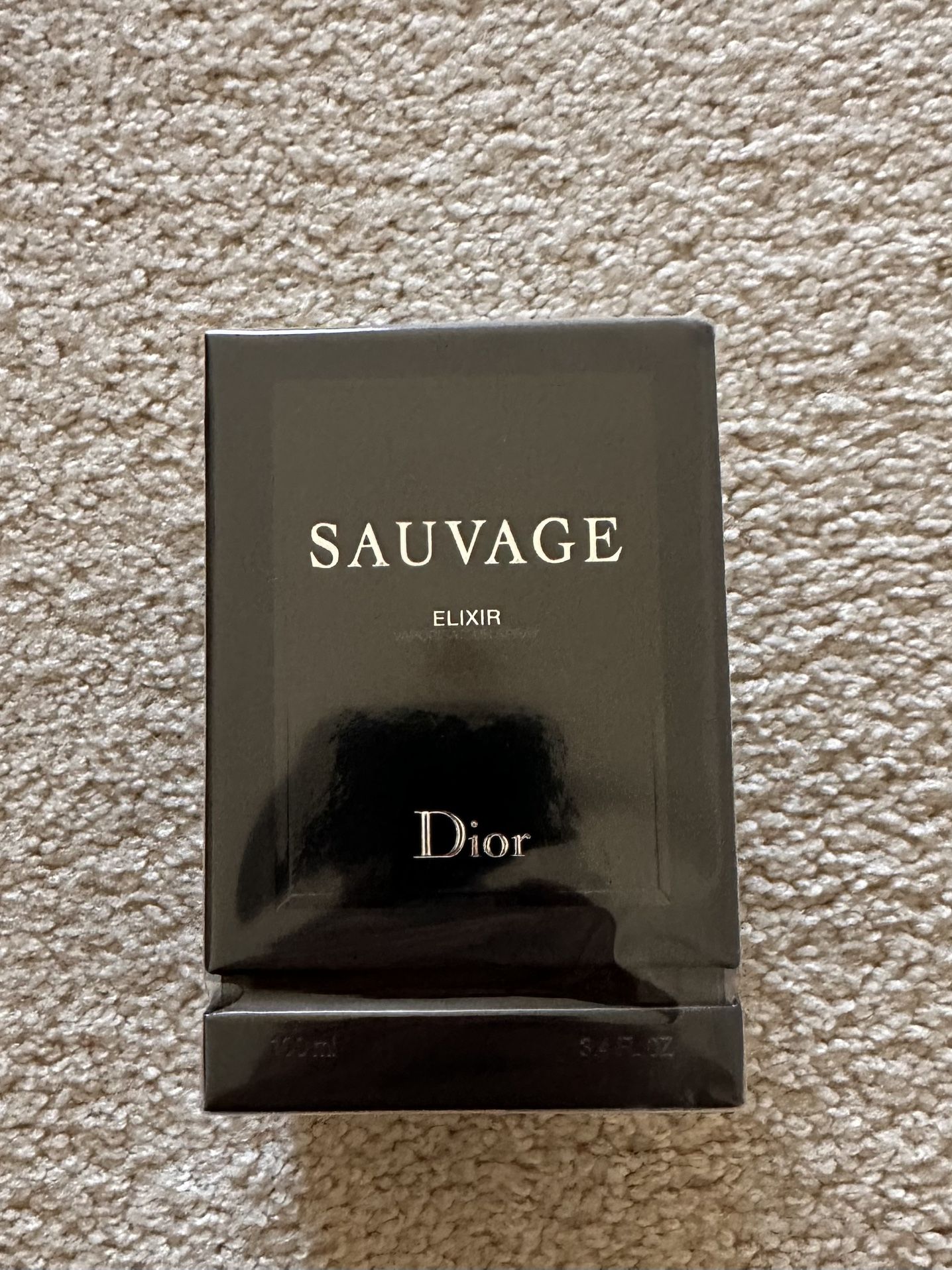 Dior Sauvage Elixir Cologne