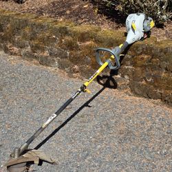 Ryobi Gas Power Weed Wacker/Tiller