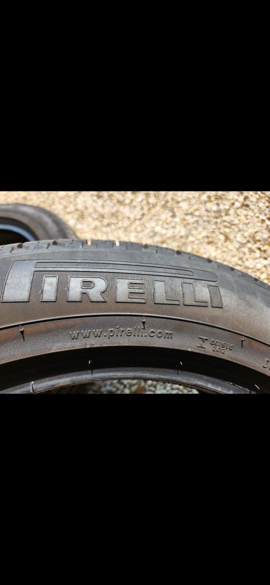 Pirelli Tires 