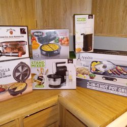 Appliances Kitchen Cooking 