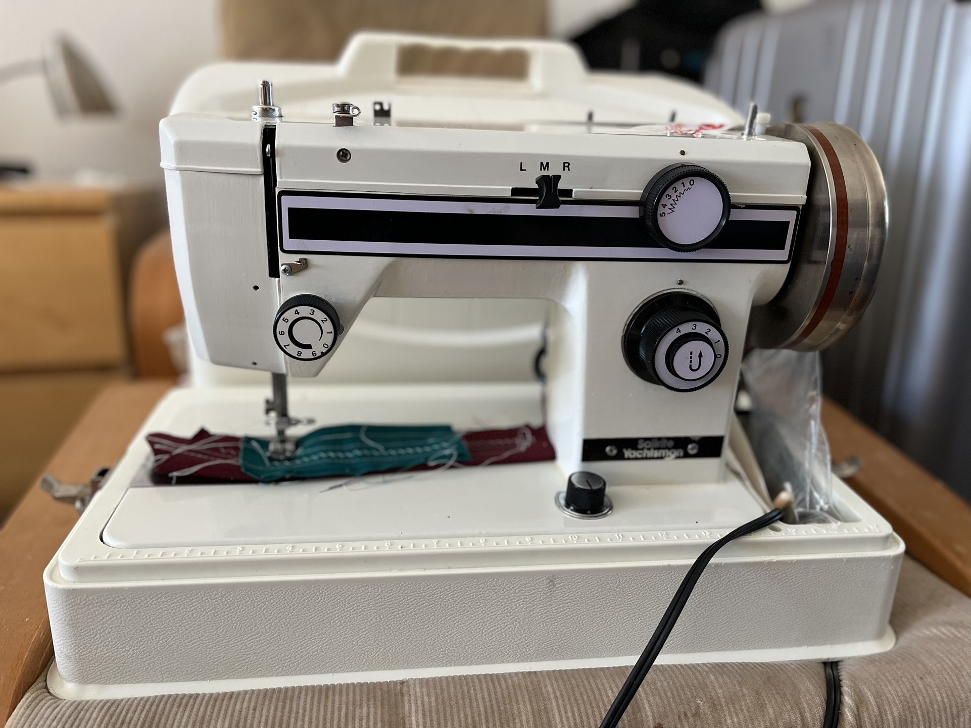 SAILRITE North American Yachtsman Sewing Machine