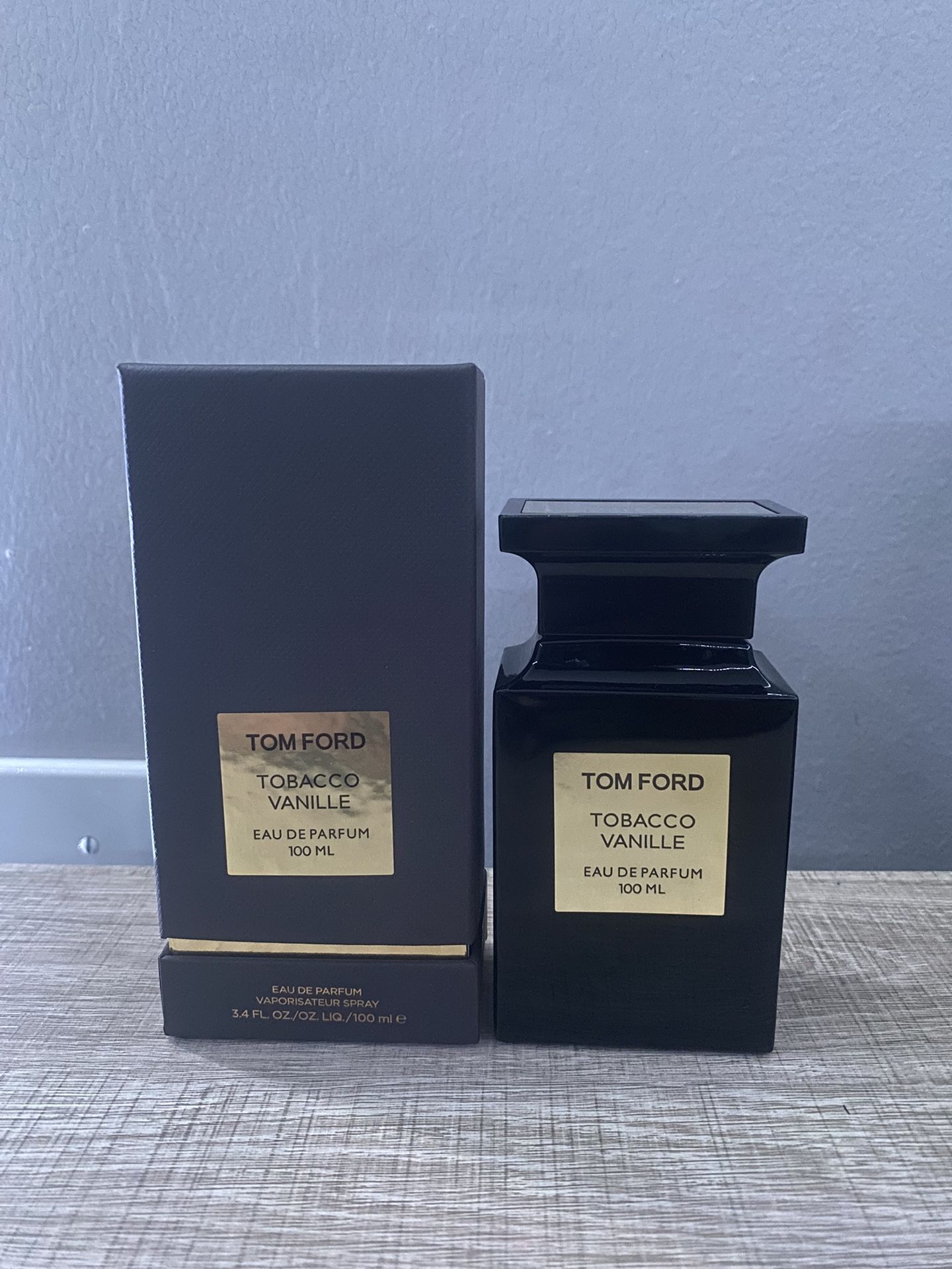 Tom Ford Tobacco Vanille - 100mL