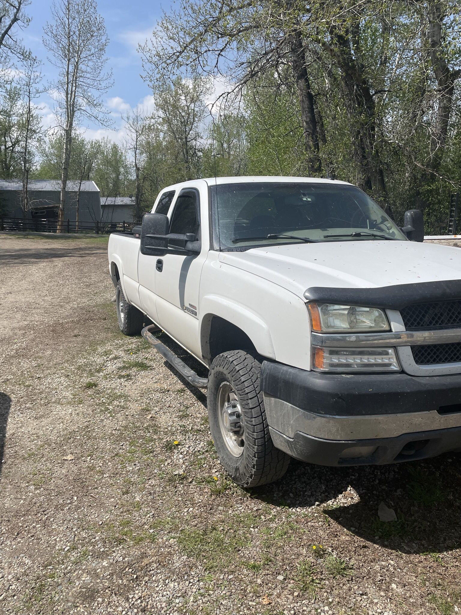 2004 Chevrolet Silverado