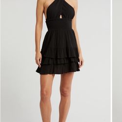 100% Cotton Brand New Dress - Large 