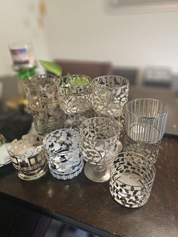 Bath And Body Works Candle Holder