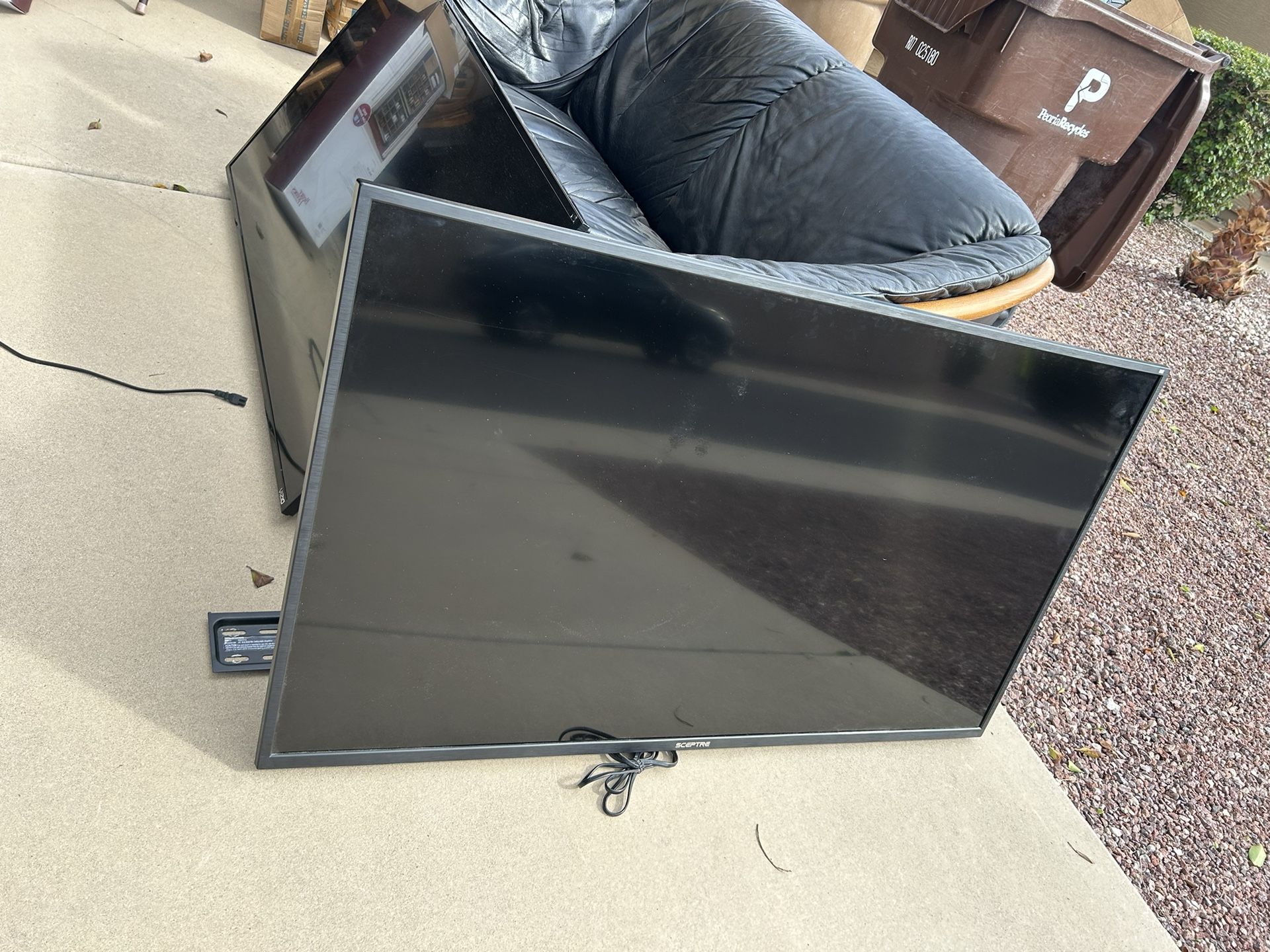 Sceptre 55”