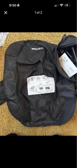 Wecukty Portable Folding Chair Carry Bag