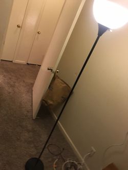 Two lamps (not the same make and model)