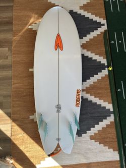 Robert's Bro Fish Surfboard for Sale in Los Angeles, CA - OfferUp