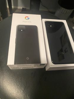Google Pixle 4XL