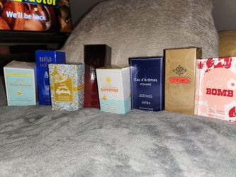 Jafra Cologne & Purfume