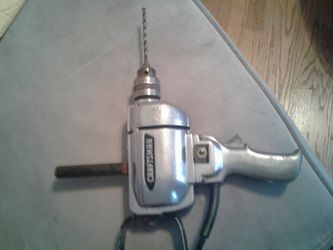 Craftsman drill