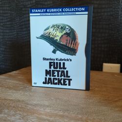 DVD Full Metal Jacket