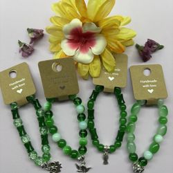 Handmade bracelets 