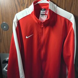 Nike Dri-Fit track jacket