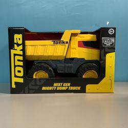 Tonka Next Gen Mighty Dump Truck