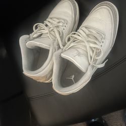 Air Jordan 3 Size 9.5