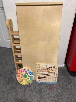 Kids climber