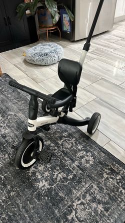 Transition bike!