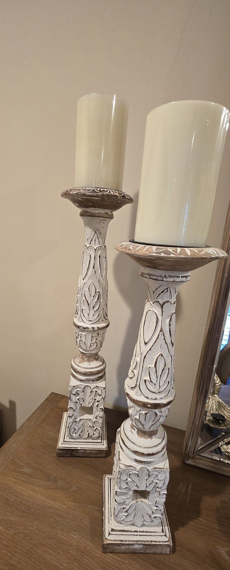 Candle Holders-$10 Each