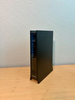 CenturyLink WiFi router modem