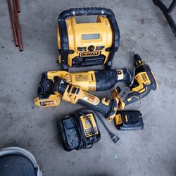 Dewalts Tools