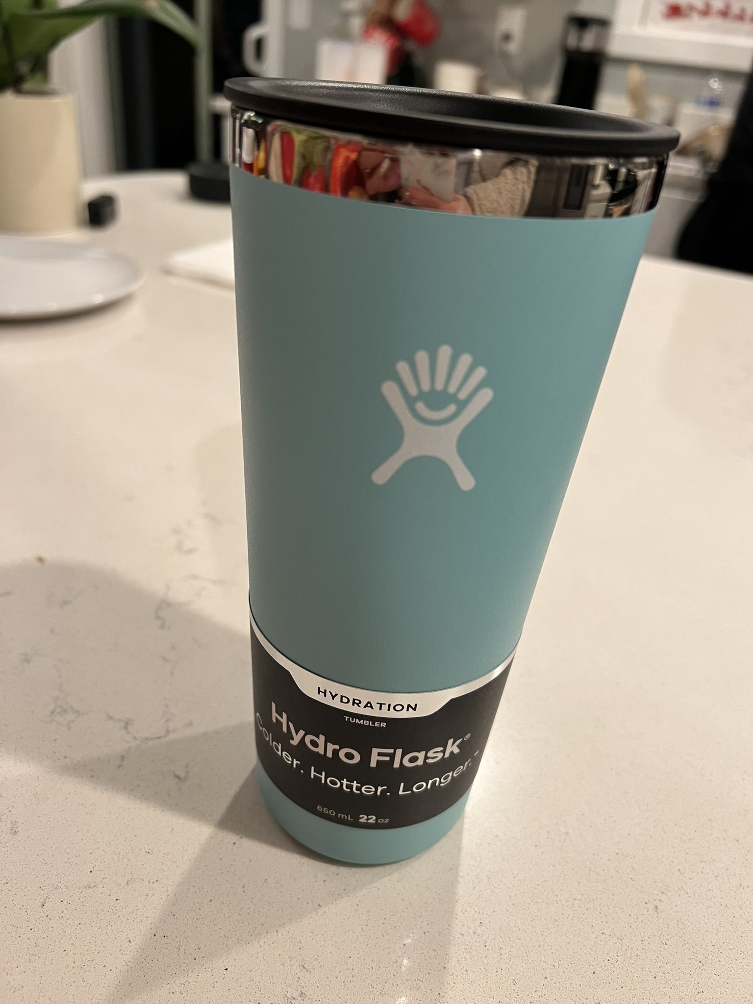 3 Hydro flask thermal NEW