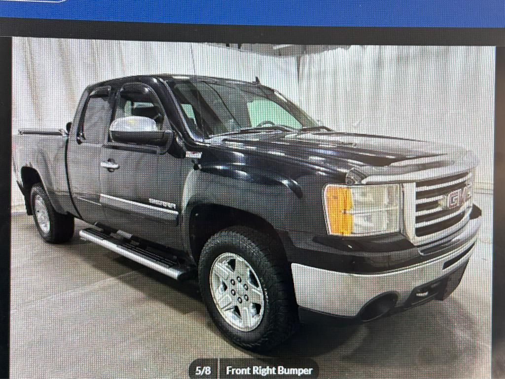 2010 GMC Sierra 1500