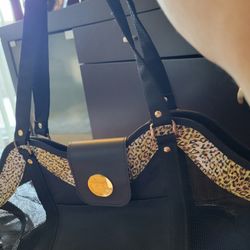 Small New York Dog Carrier