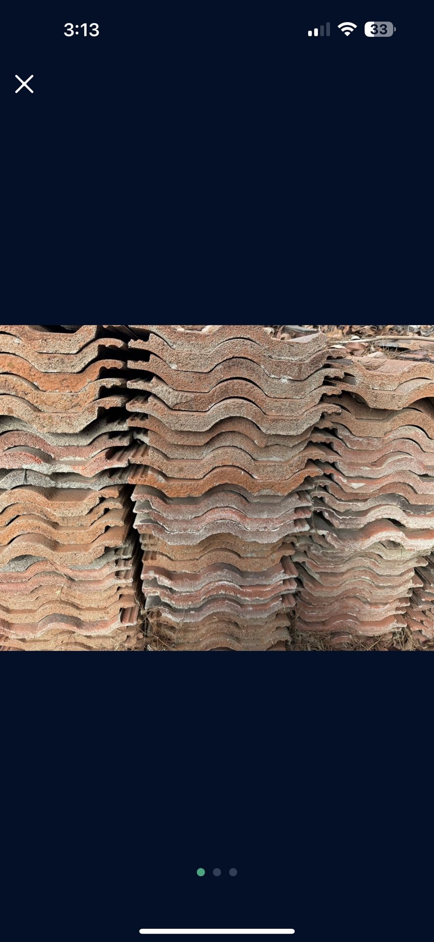 Monier Monray Rooftiles OBO