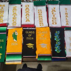 Sashes/estolas