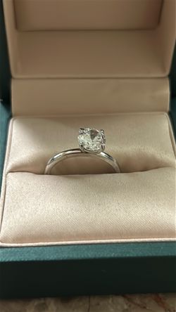Pretty ring mark with S 925.