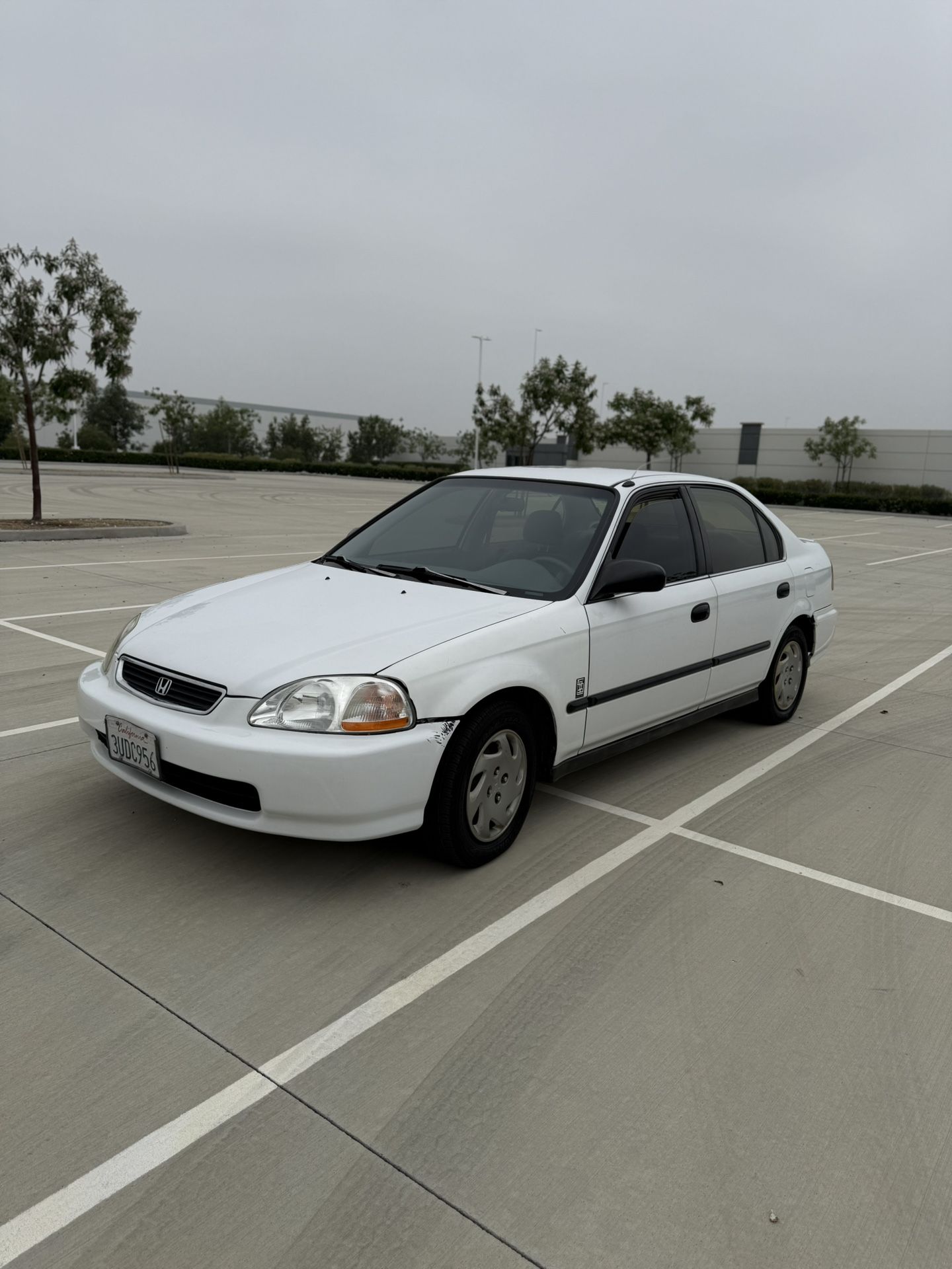 1997 Honda Civic