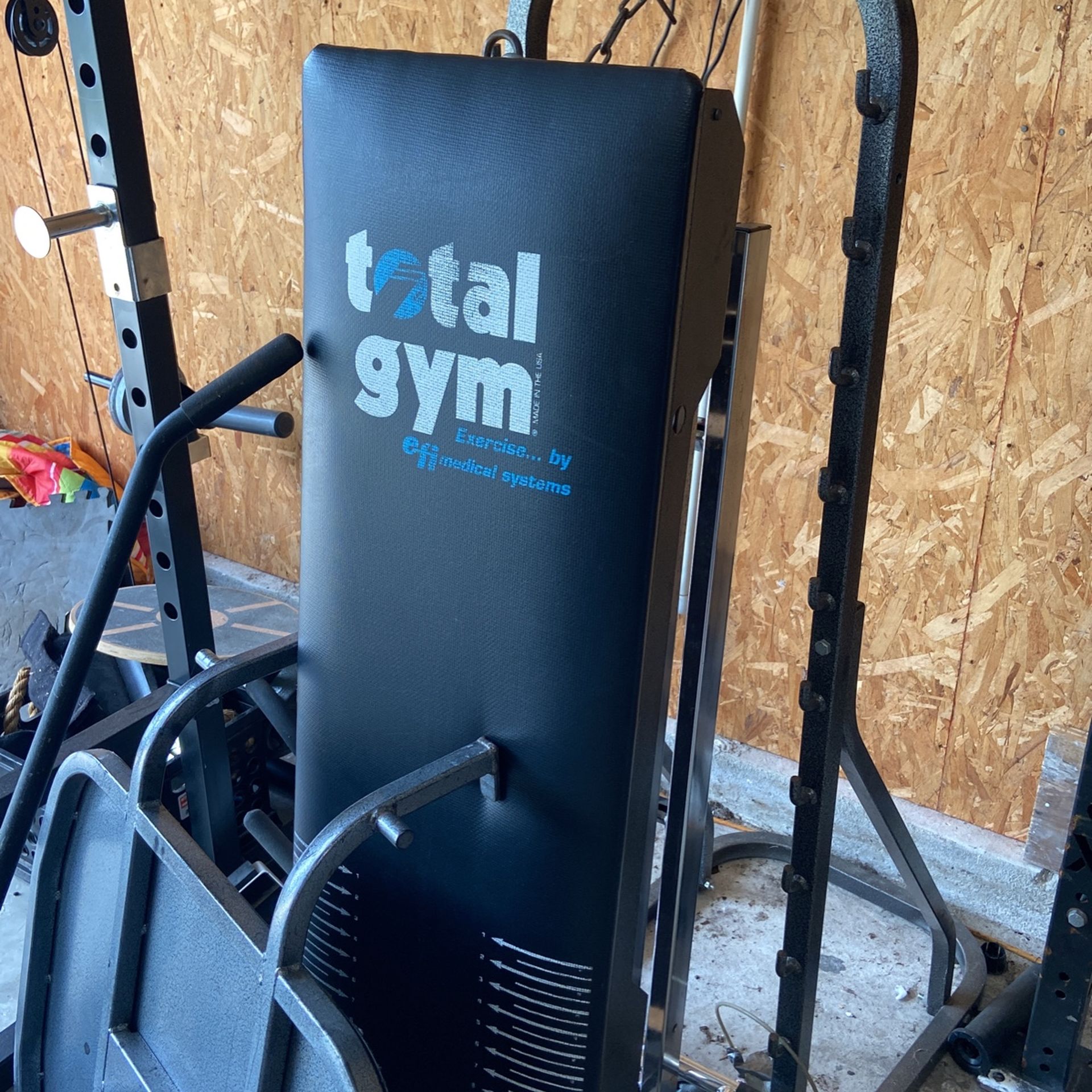 Workout Equipment