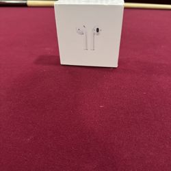 Brand New AirPods 