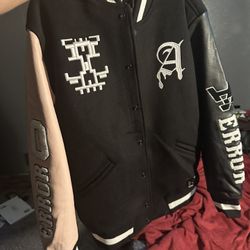 The anti-order Jacket