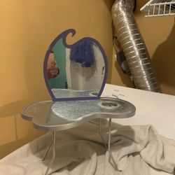 Battat Table With Mirror For An 18” Doll