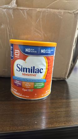 Similac Sensitive