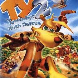 ENDED Ty the Tasmanian Tiger 2: Bush Rescue (PlayStatio