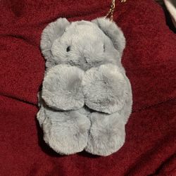 Bear Purse