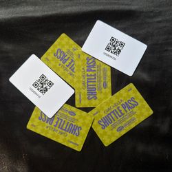 Shuttle Passes 
