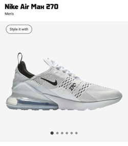 Nike Air Max 270