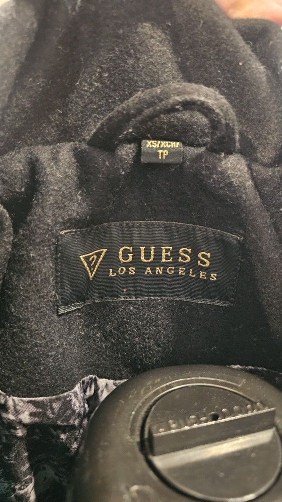 Guess Coat Xs