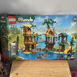 Lego Adventure Camp Tree House 