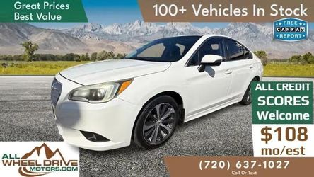 2015 Subaru Legacy