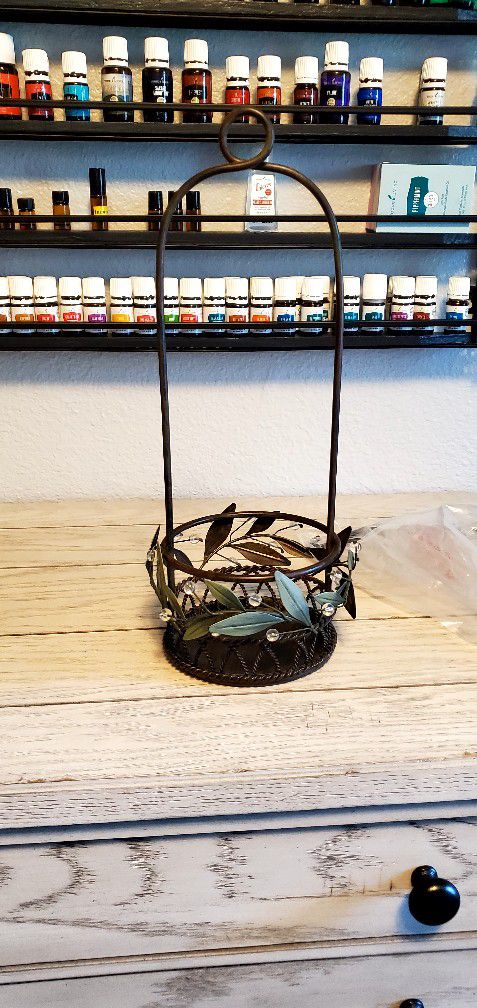 Partylite Hanging Candle Holder