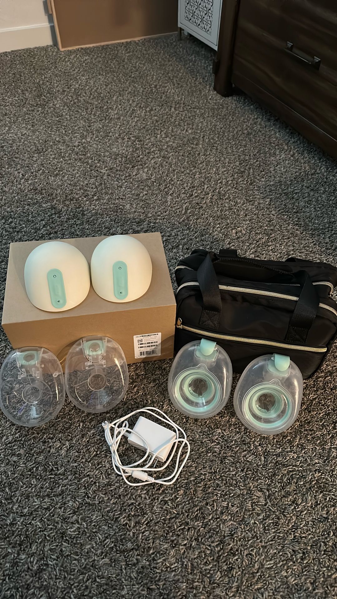 Willow Breast Pump