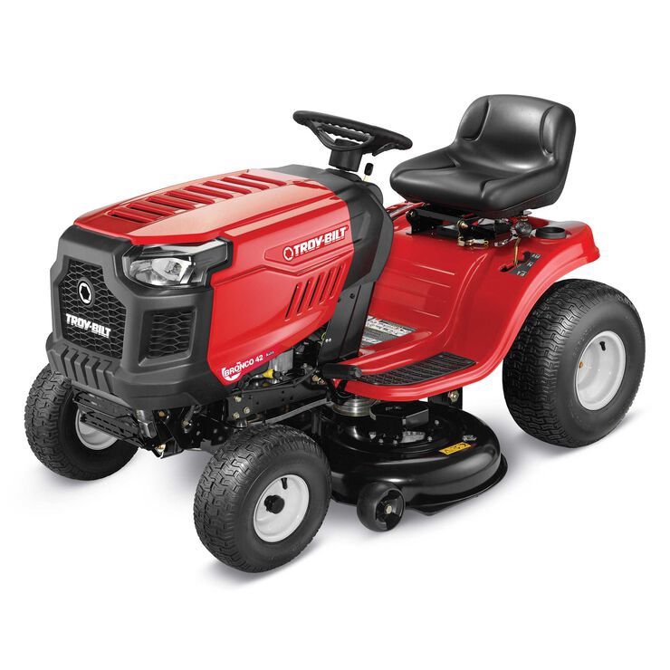 Broncoâ„¢ 42I Riding Lawn Mower